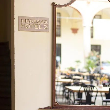 호텔 Lvg Collection - Tornielli 9 노바라