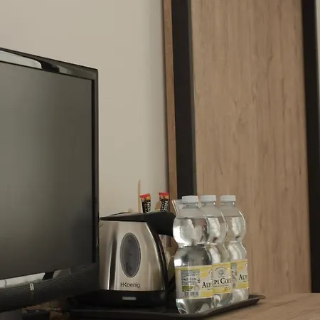 호텔 Lvg Collection - Tornielli 9 노바라