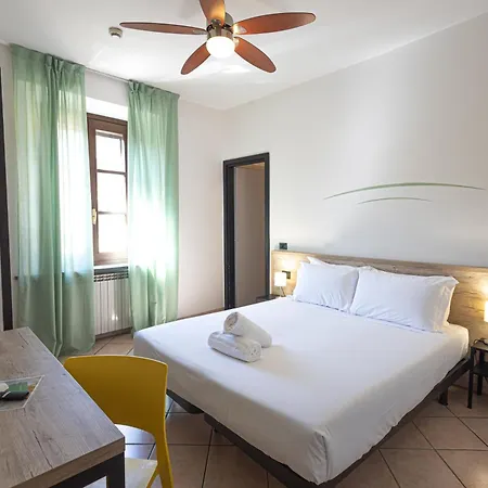 호텔 Lvg Collection - Tornielli 9 노바라