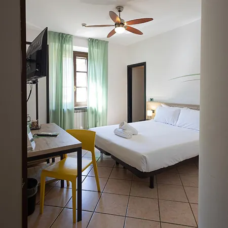 Hotel Tornielli 9 By Lvg Collection 3*
