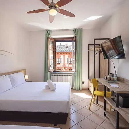 Lvg Collection - Tornielli 9 호텔