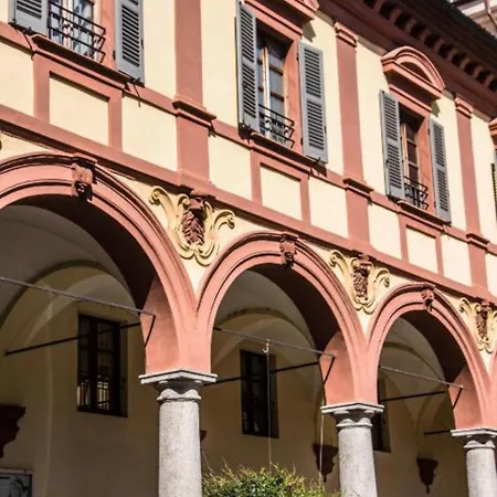 Lvg Collection - Tornielli 9 Hotel