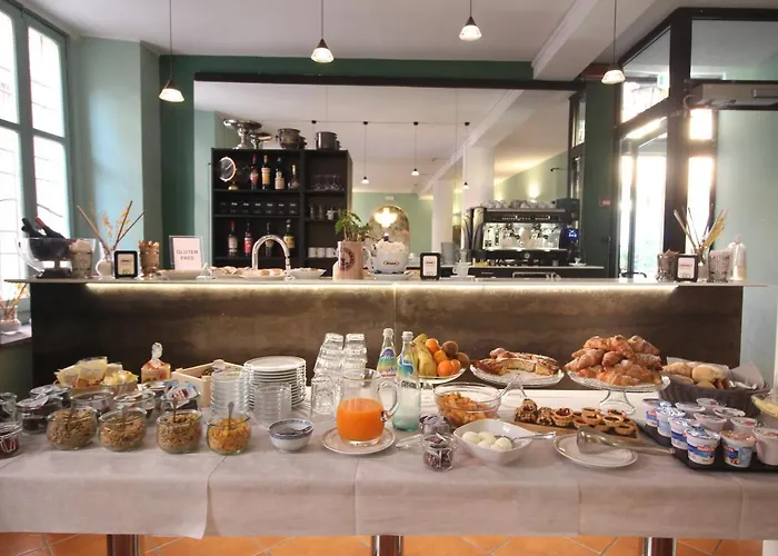 Lvg Collection - Tornielli 9 فندق